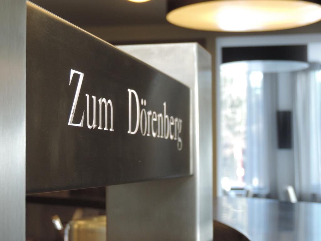 Gasthaus Zum Doerenberg Bad Iburg Zewnętrze zdjęcie