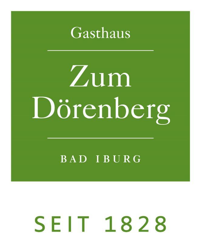 Gasthaus Zum Doerenberg Bad Iburg Zewnętrze zdjęcie
