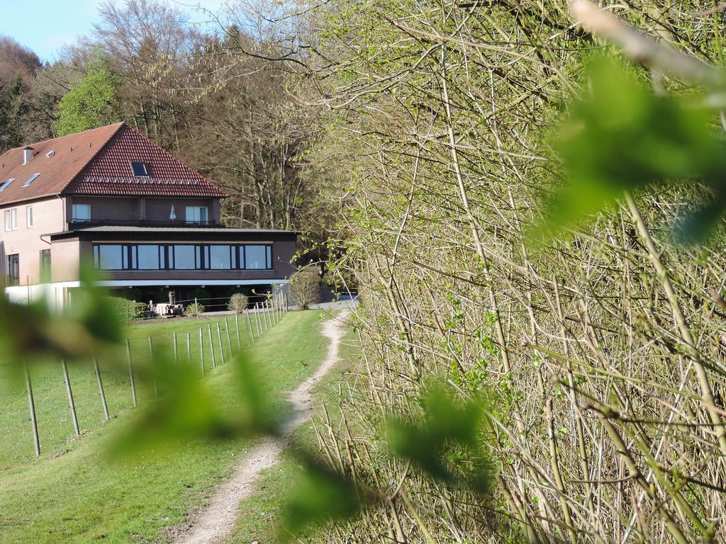 Gasthaus Zum Doerenberg Bad Iburg Zewnętrze zdjęcie