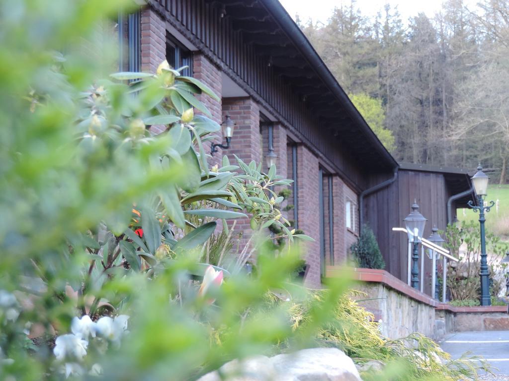 Gasthaus Zum Doerenberg Bad Iburg Zewnętrze zdjęcie